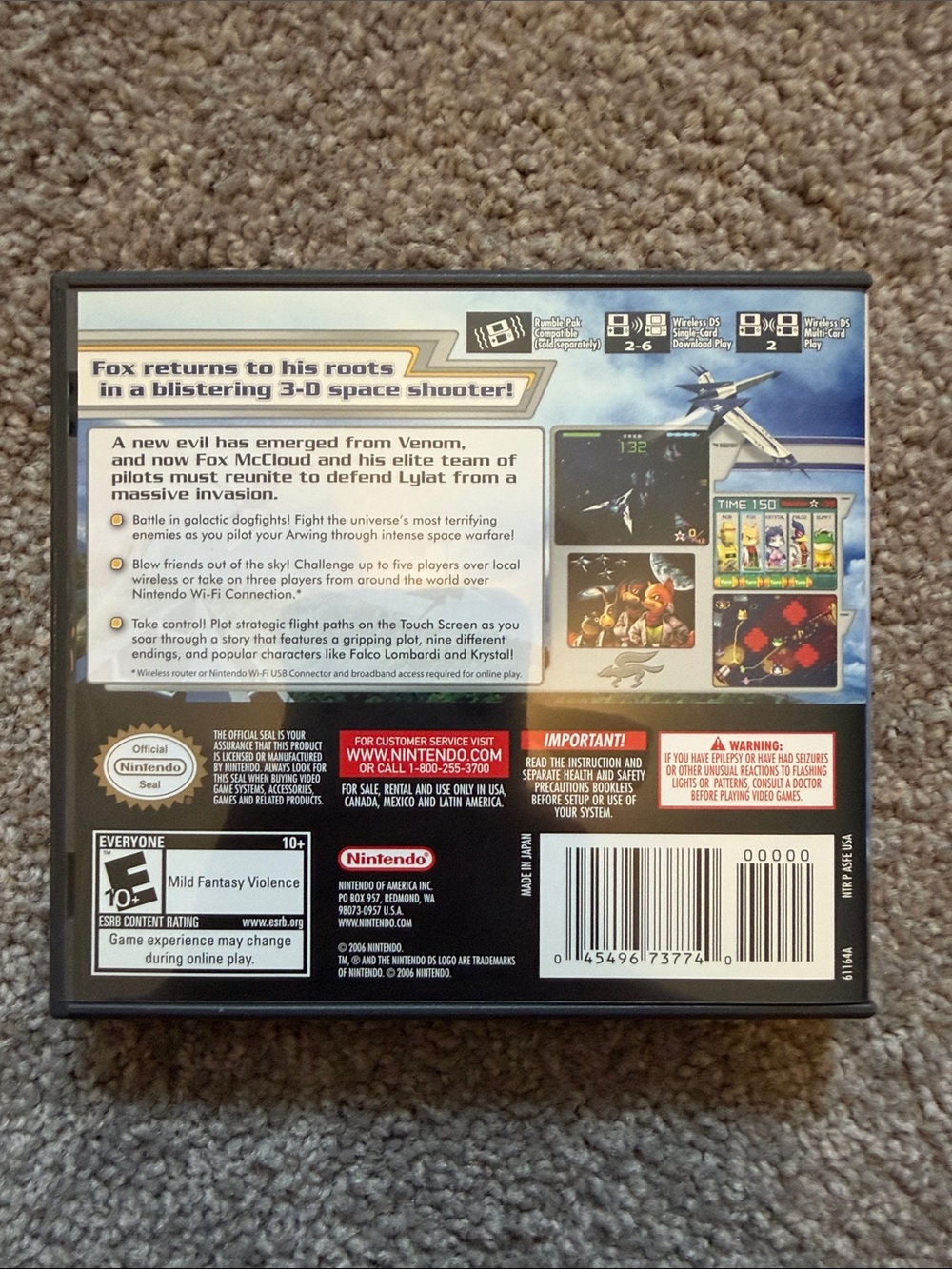 Star Fox Command - Picture 2 of 4
